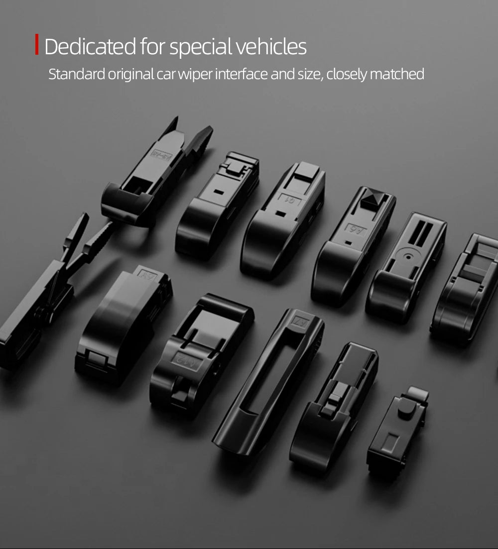 BYD Dolphin EA1 Wiper Blades (2021–2023) – 2PCS