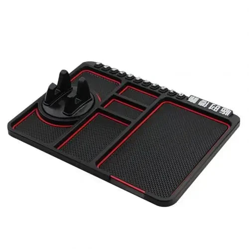 Car Anti-Slip Dashboard Mat & Phone Holder