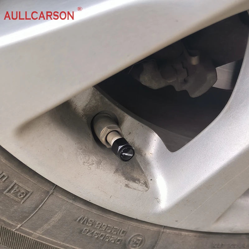 Jaecoo Tire Valve Caps – J7 J8 J5 J6 (4pcs)