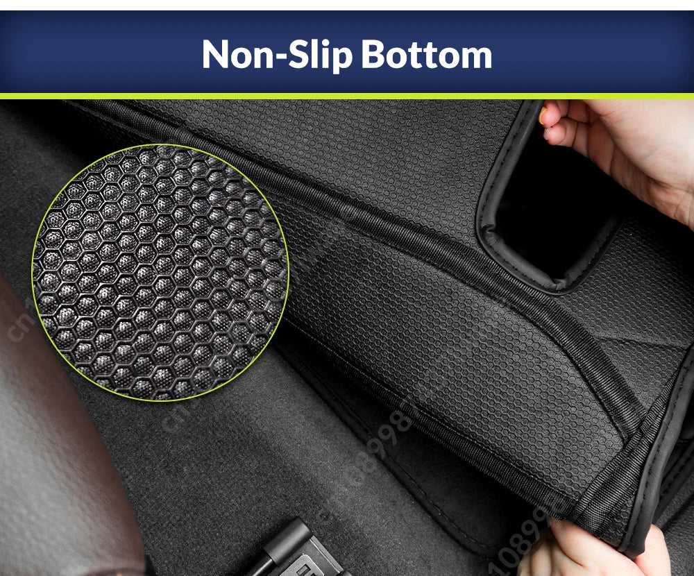 Luxury Floor & Trunk Mats for Chery Omoda 5 (2022–2024)
