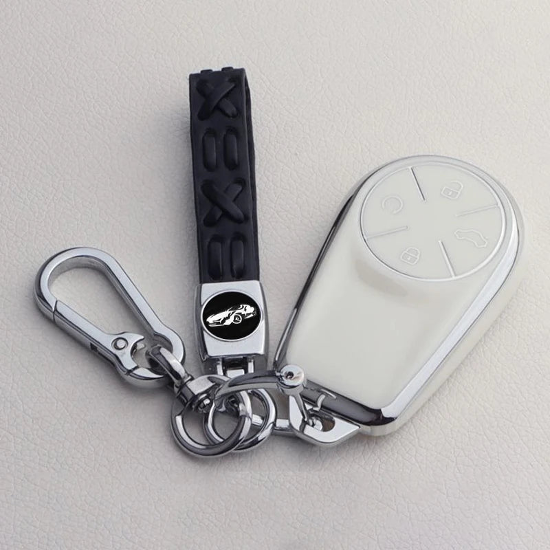 TPU Key Case for Chery Exeed RX/TX/VX