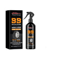 120ML Tire & Wheel Cleaner – Rust Remover & Refurbishment Spray