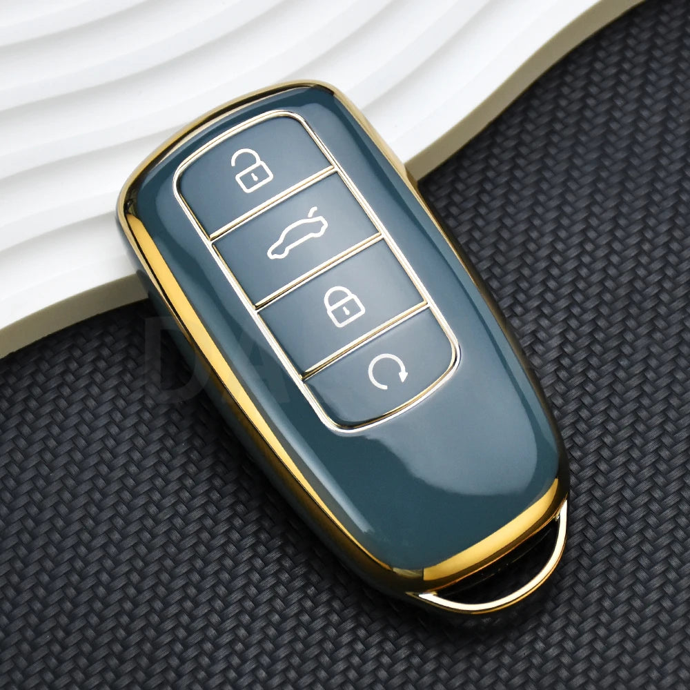TPU Case Key Fobs for Chery Tiggo 8 PRO / PRO MAX / OMODA 5C / 7 PRO