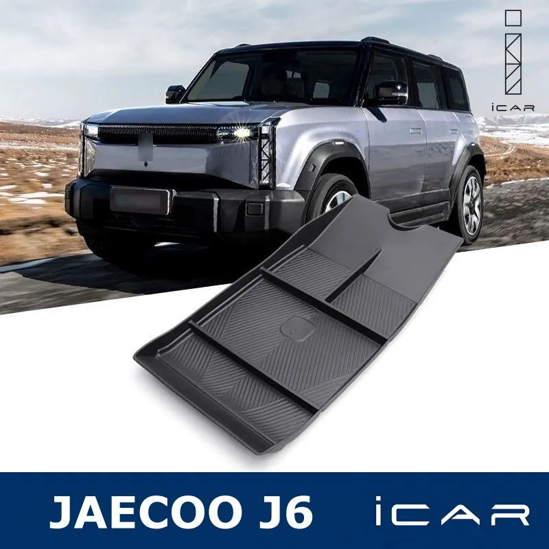 Storage Box for Chery Jaecoo 6 / iCar 03 Center Console