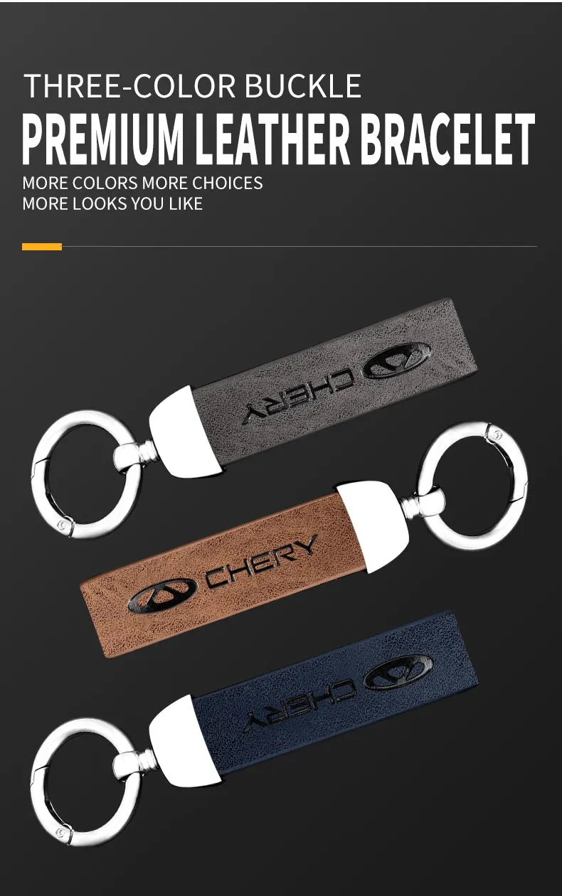 Zinc Alloy Key Cover for Chery Tiggo & Exeed