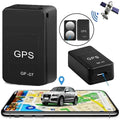 Mini Magnetic GPS Tracker – Real-Time Anti-Theft & Anti-Lost Device