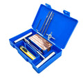 Motorbike & Car Tire Repair Kit – Plug Tool Set