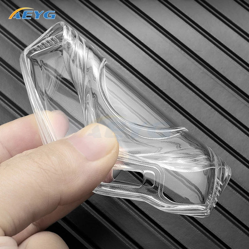 TPU Key Cover for Chery Tiggo & Exeed – Smart Fob Shell