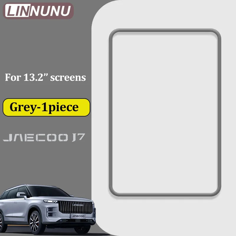 Silicone Screen Edge Cover – Jaecoo J7 13.2''