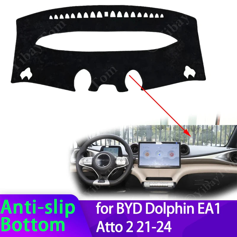 Dashboard Cover for BYD Dolphin EA1 Atto 2 (2021–2023)
