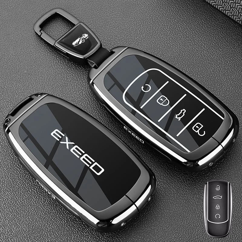 Zinc Alloy Key Cover for Chery EXEED RX