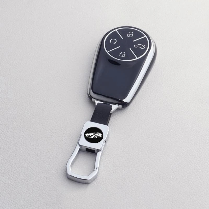 TPU Key Case for Chery Exeed RX/TX/VX