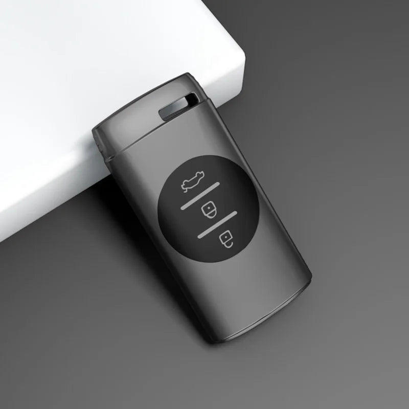 TPU Key Cover for Chery Tiggo, Arrizo, Exeed – 2021+