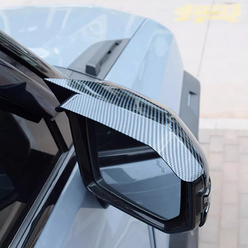 Rear View Mirror Covers for Jetour Traveller / T2 (2023–2025)