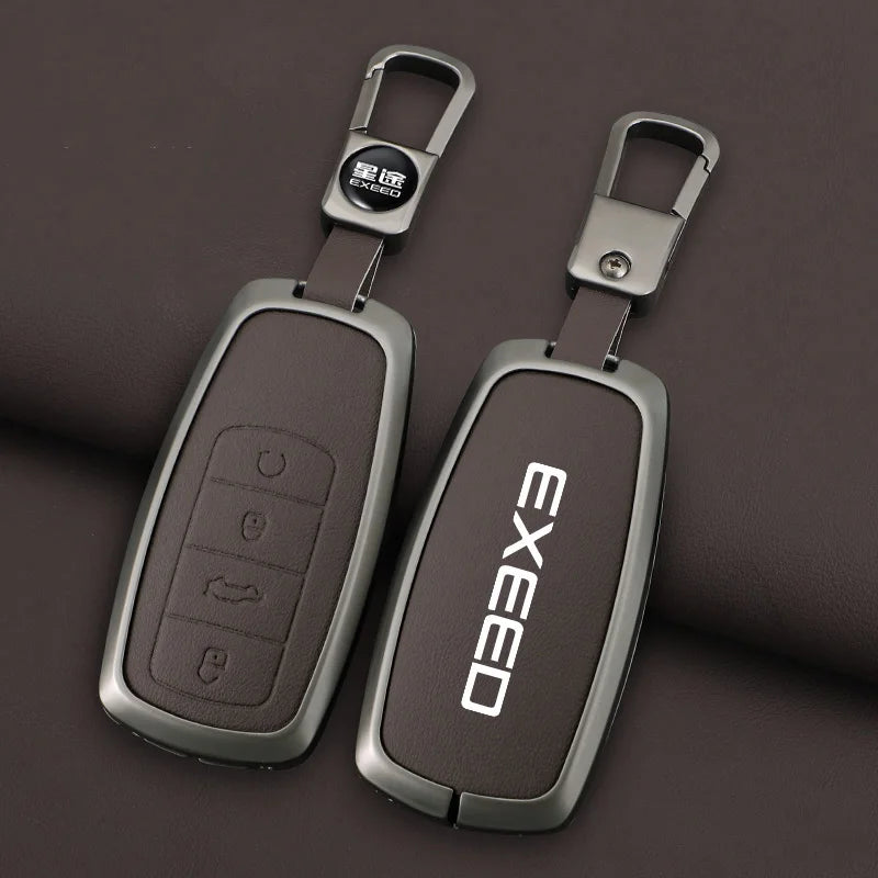 Zinc Alloy Key Case for Chery EXEED RX (2023+)