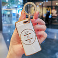 TPU Remote Key Cover for Chery Tiggo / Arrizo / Exeed Series