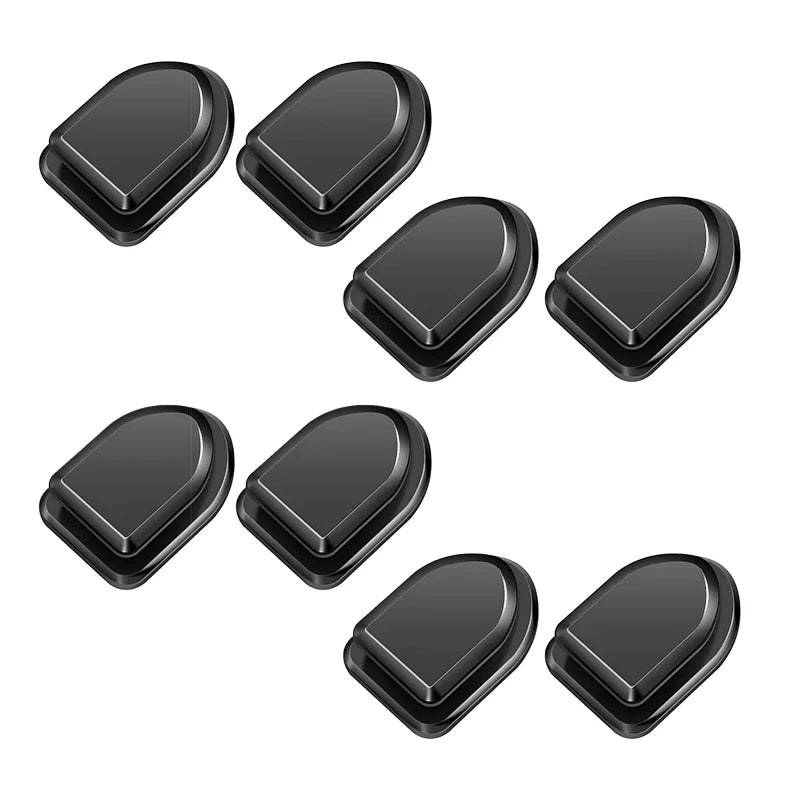 Hidden Car Seat Hooks – Cute & Multifunctional Auto Organizer