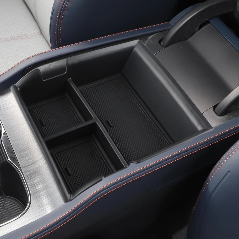 Armrest Storage Box for BYD Atto 3 / Yuan Plus (2022–2023)