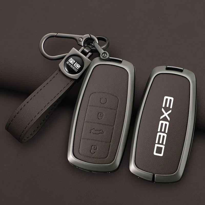 Zinc Alloy Key Case for Chery EXEED RX (2023+)