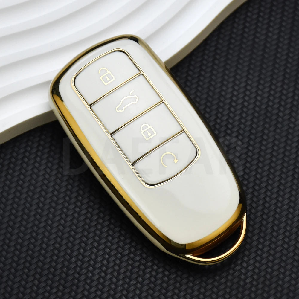 TPU Case Key Fobs for Chery Tiggo 8 PRO / PRO MAX / OMODA 5C / 7 PRO