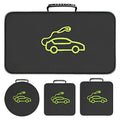 EV Charging Cable Storage Bag – Waterproof & Fireproof