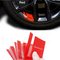 Omoda C5/C5 FX Wheel Stickers – 6pcs
