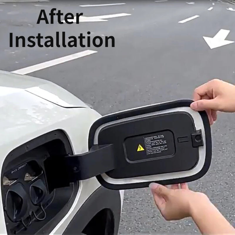 Rubber Charging Port Cover – BYD Seagull 2022–2023