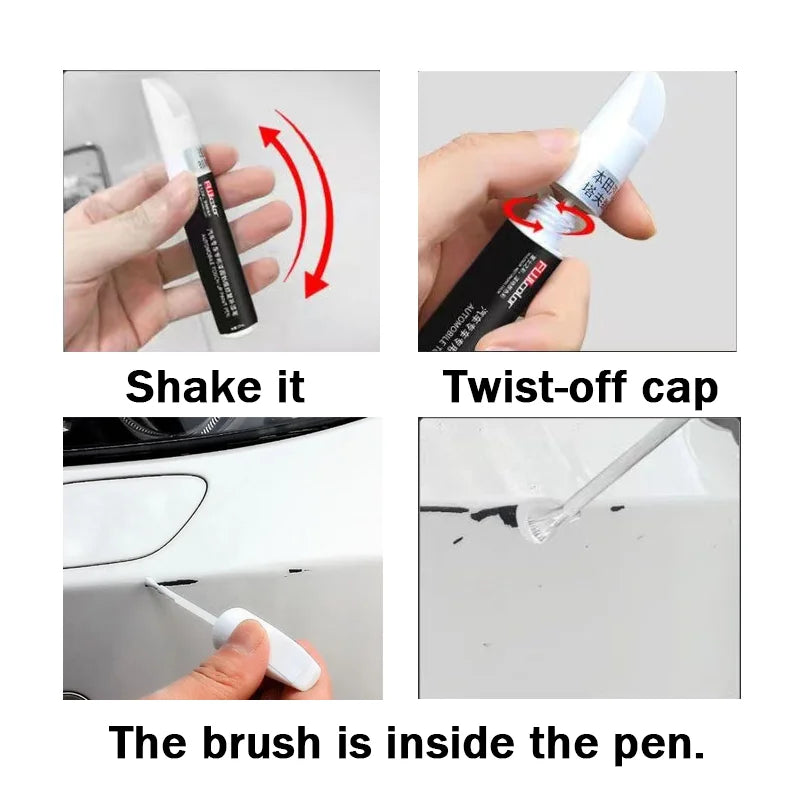 Touch-Up Paint Pen for Chery Omoda 5 FX – Scratch Repair Tool