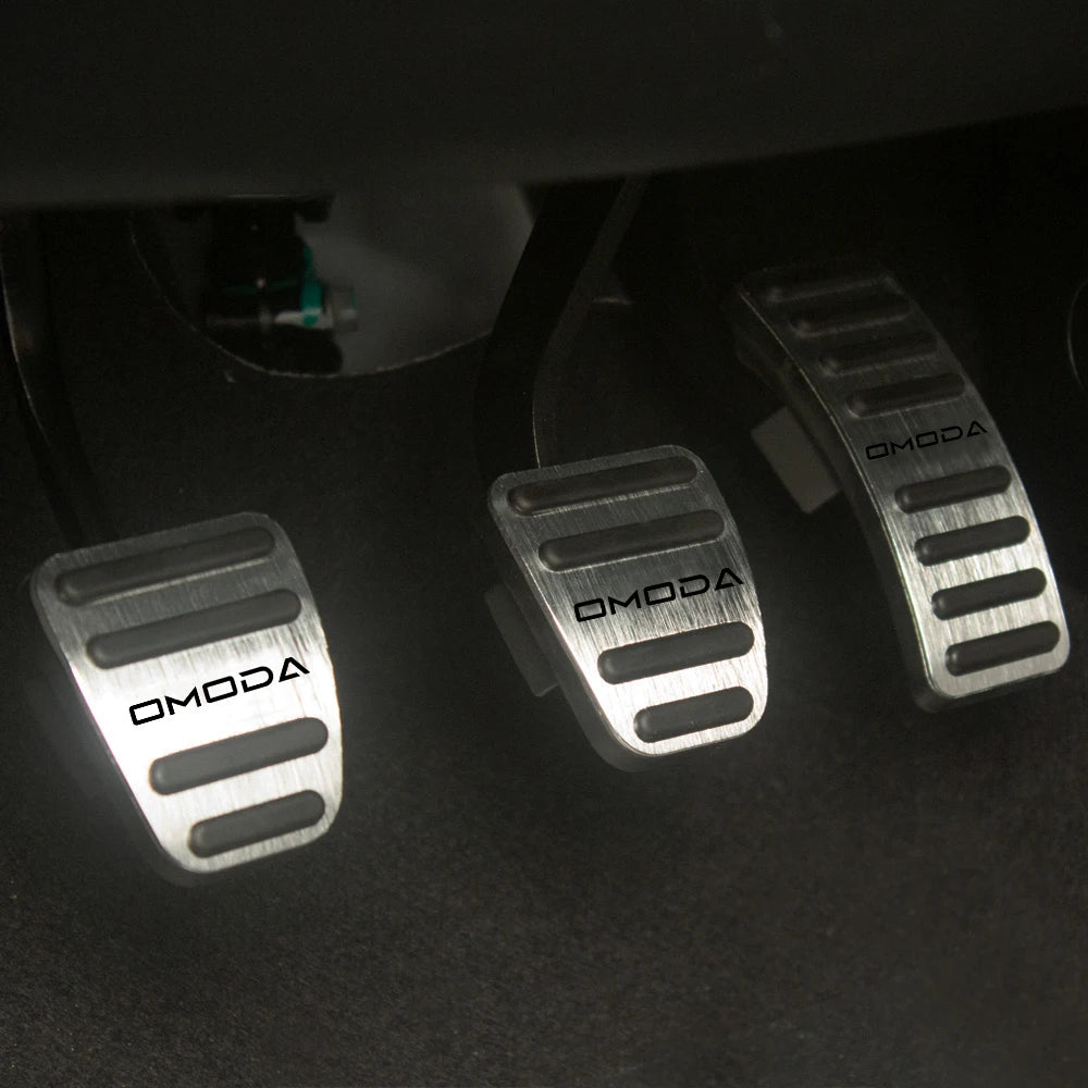 Pedal Cover Set for Chery Omoda 5 / C5