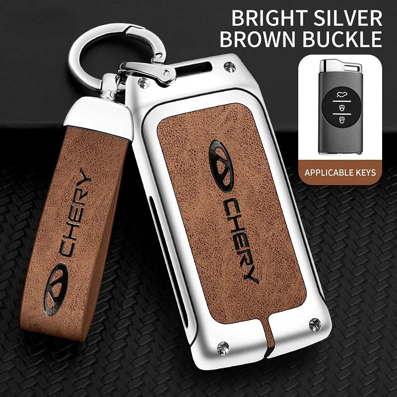Zinc Alloy Key Cover for Chery Tiggo & Exeed
