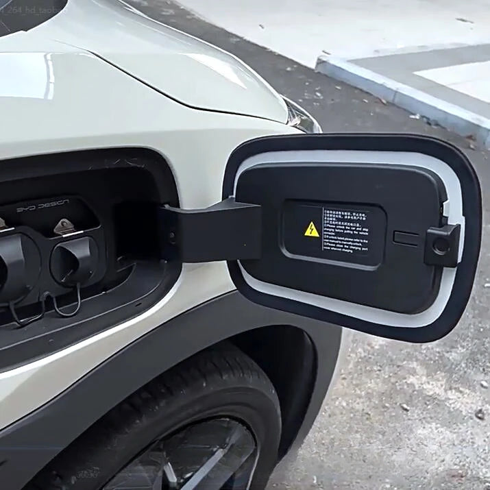 Rubber Charging Port Cover – BYD Seagull 2022–2023
