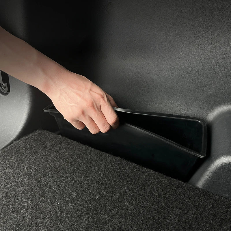 Rear Trunk Side Storage Box – Jaecoo 6 J6/ICAR 03 (2024–2025)