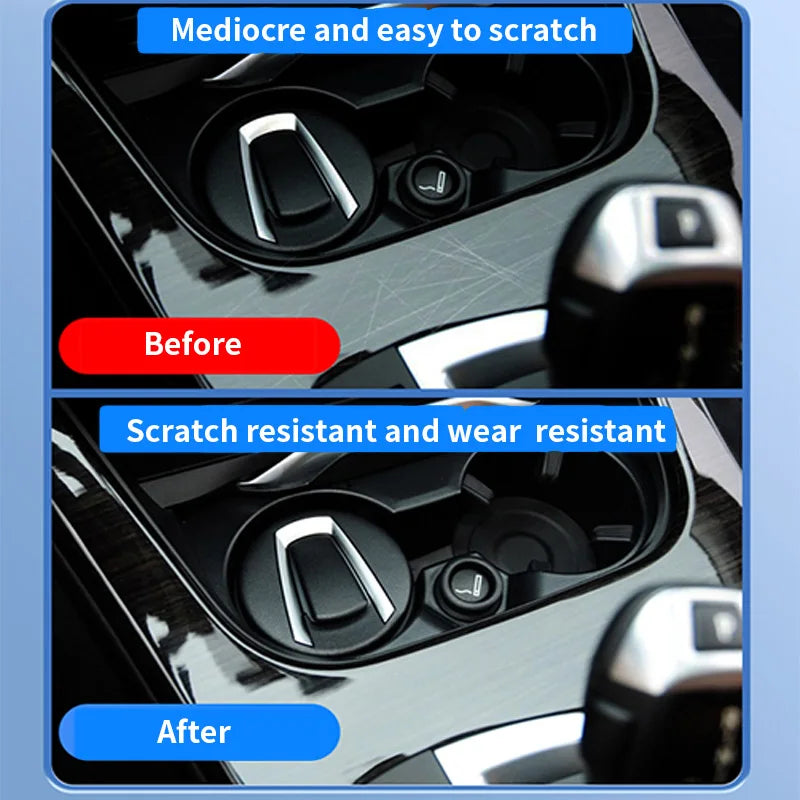 TPU Interior Screen Protective Film for Chery Jaecoo J8 2023–2024