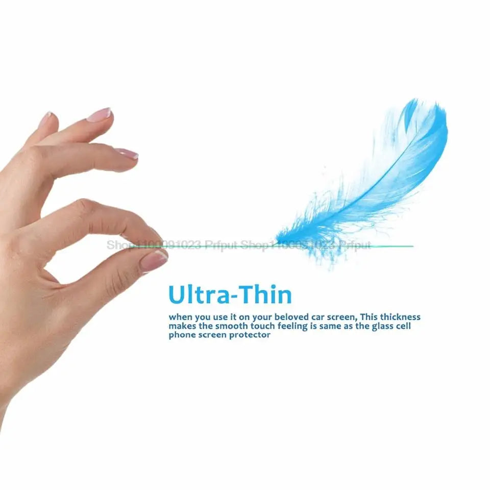 Tempered Glass for Jaecoo J7 2023 GPS Screen
