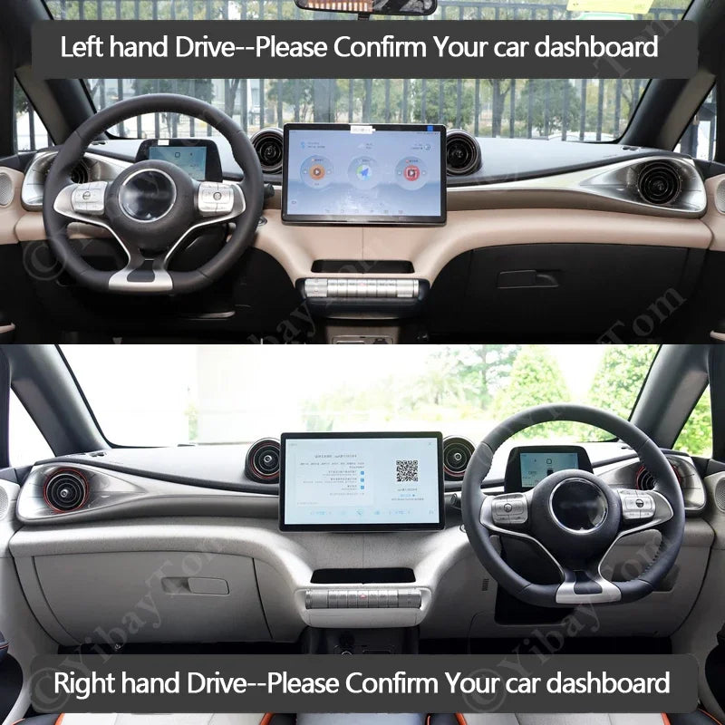 Dashboard Cover for BYD Dolphin EA1 Atto 2 (2021–2023)