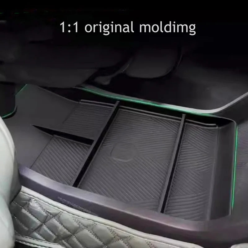 Storage Box for Chery Jaecoo 6 / iCar 03 Center Console