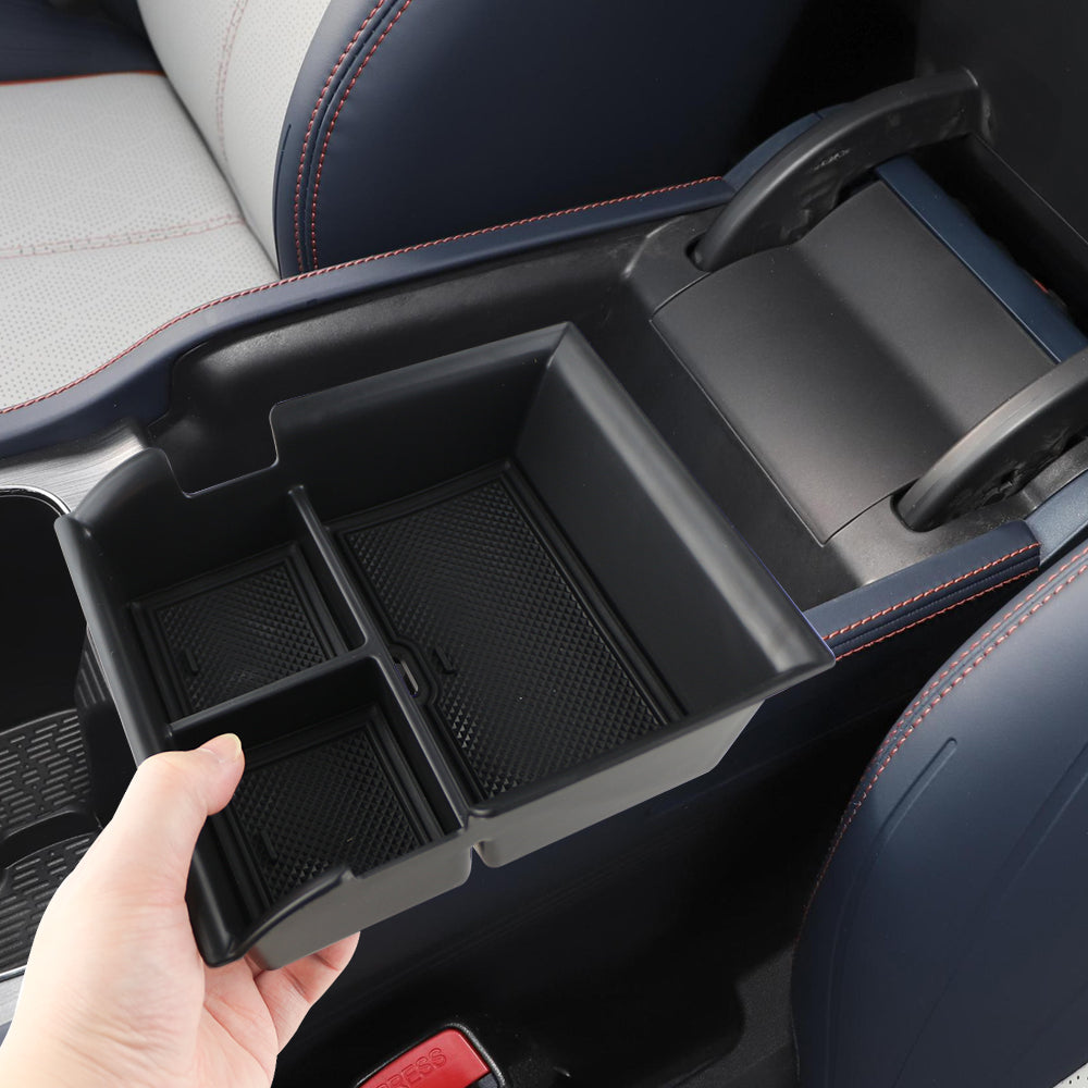 Armrest Storage Box for BYD Atto 3 / Yuan Plus (2022–2023)