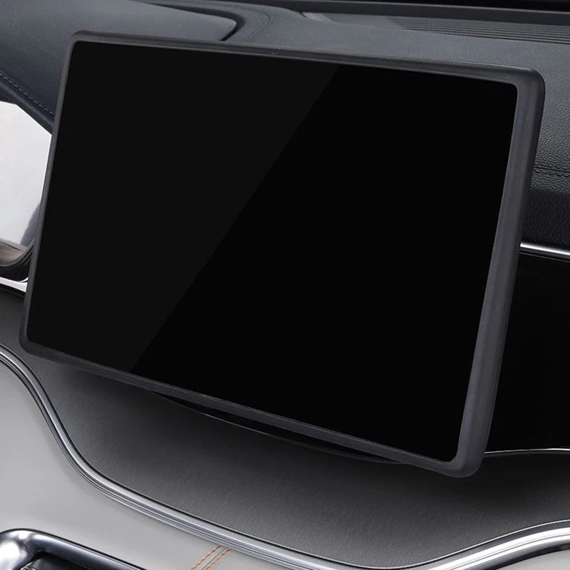 Navigation Screen Silicone Frame – For BYD Atto 3, Dolphin, Seal & More