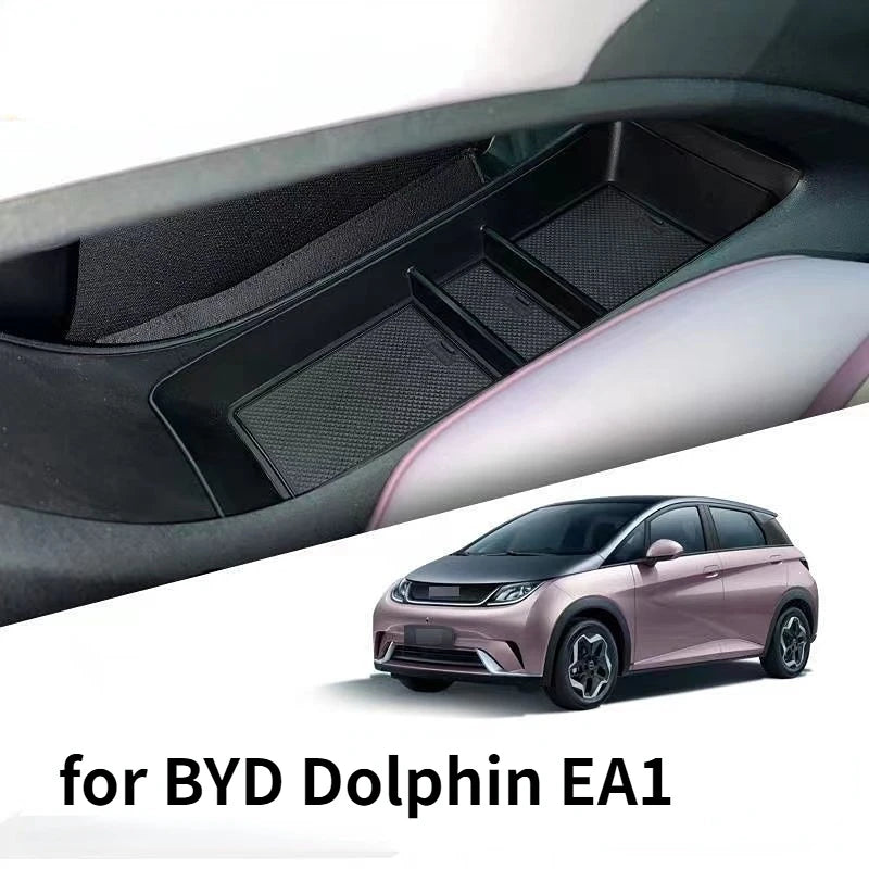 Central Console Storage Box for BYD Dolphin 2022–2025