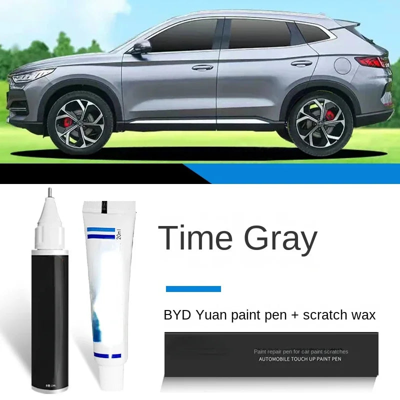 BYD ATTO 3 & Yuan Pro Paint Repair Pen – Crystal White (12ml)
