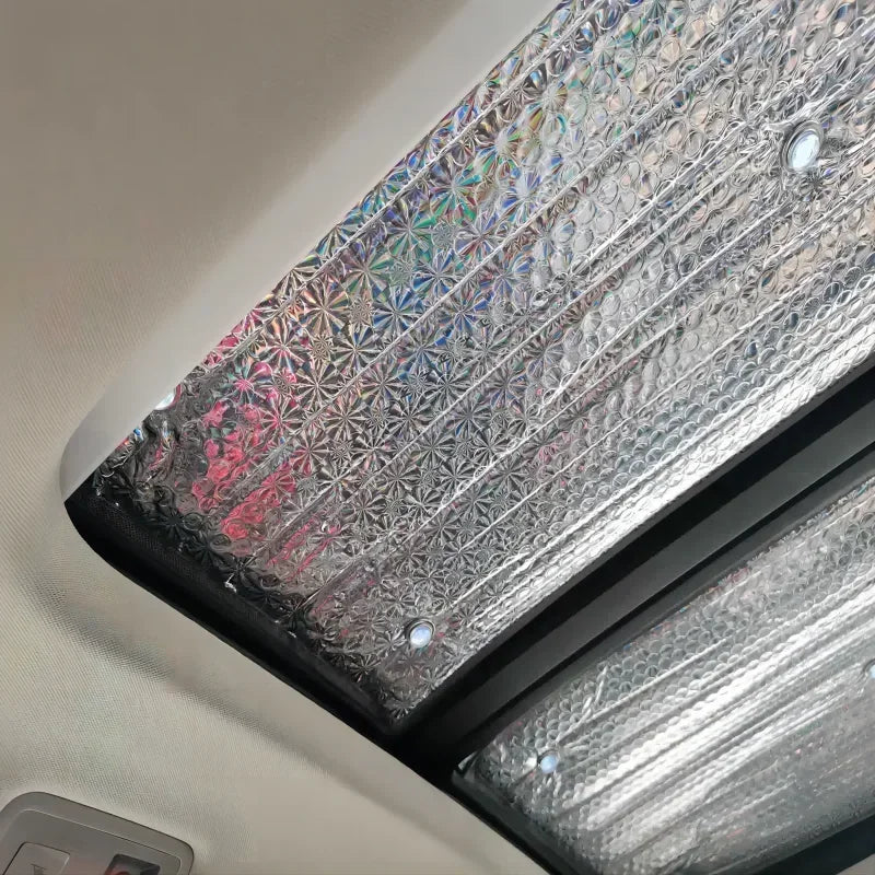 Sunroof Sunshade for iCar 03 / Jaecoo J6 (2023–2025)