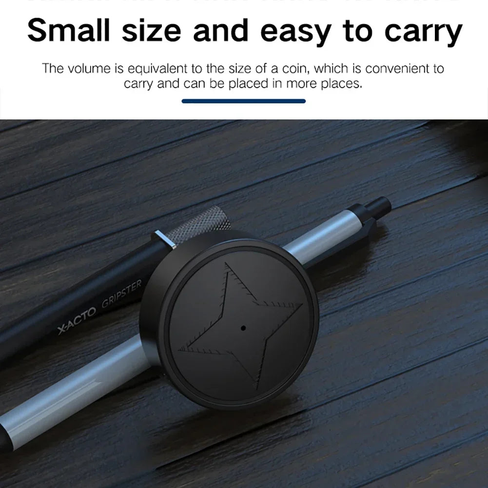 Mini GPS Tracker – GSM Anti-Theft Car Locator with App Control