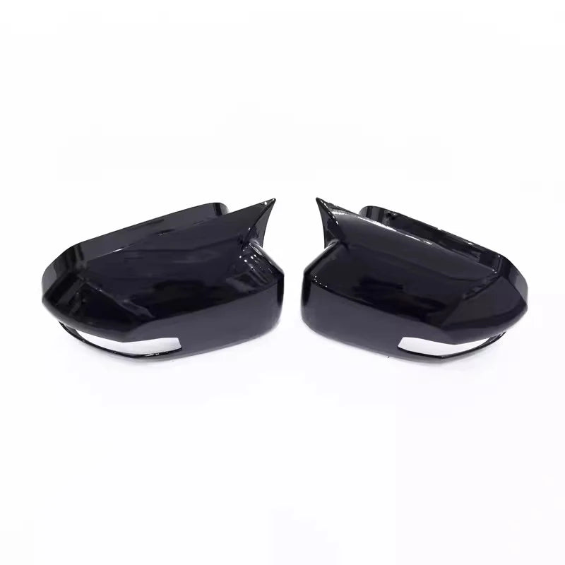 Rear View Mirror Covers for Jetour Traveller / T2 (2023–2025)