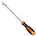 Tire Stone Removal Hook Tool – Detachable Cleaner & Screwdriver