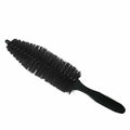 Car Wheel & Tire Cleaning Brush – Rim Scrubber with Handle