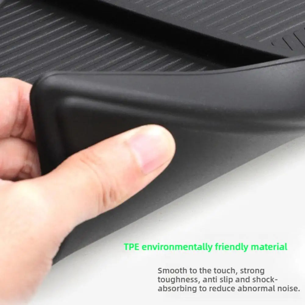 TPE Armrest Box for Chery Exploration 06