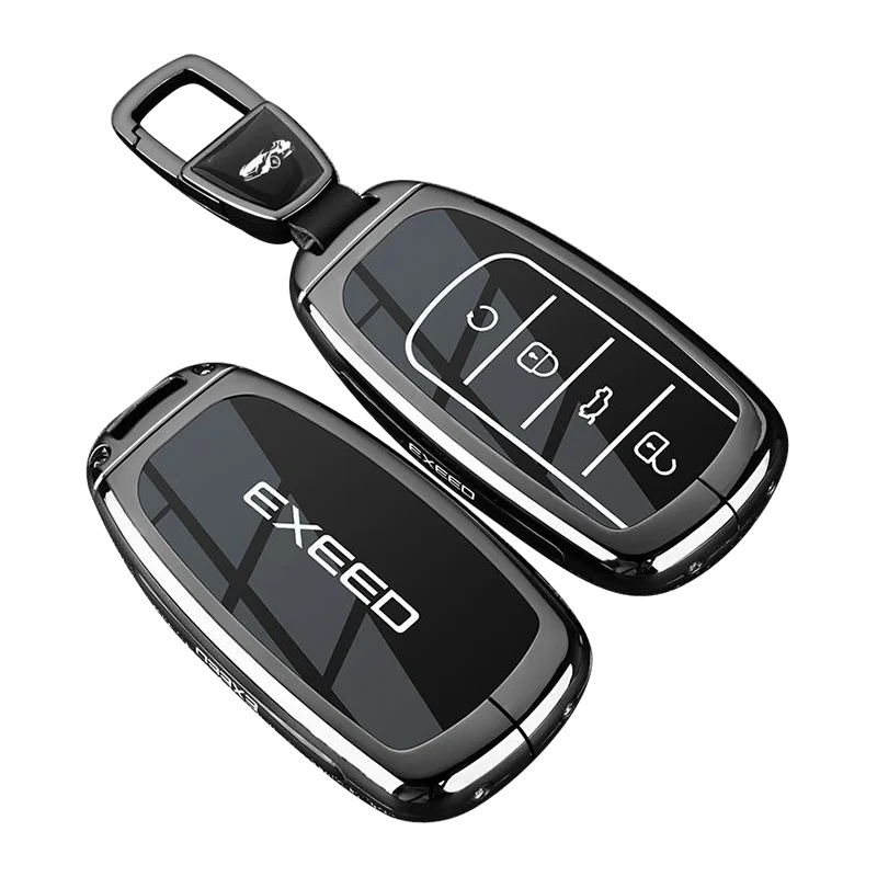 Zinc Alloy Key Cover for Chery EXEED RX