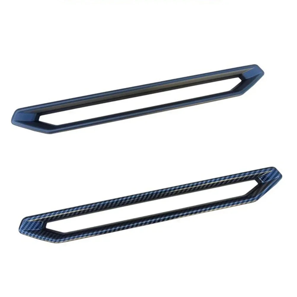 Carbon Fiber Roof Rack Trim (6PCS) for Jetour T2 / 2023–2024