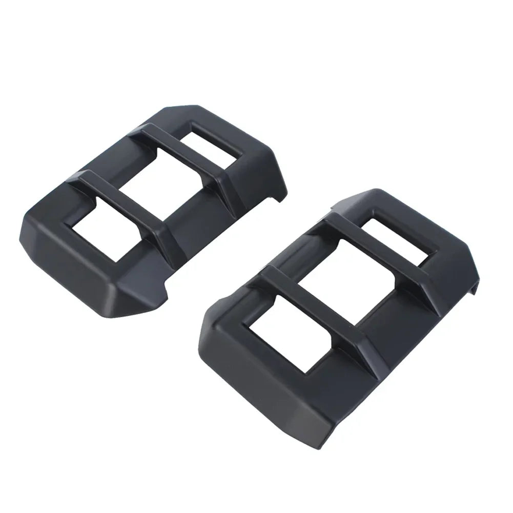 Chery Jetour T2 2023-2024 Headlight & Taillight Trim Covers – 2PCS ABS