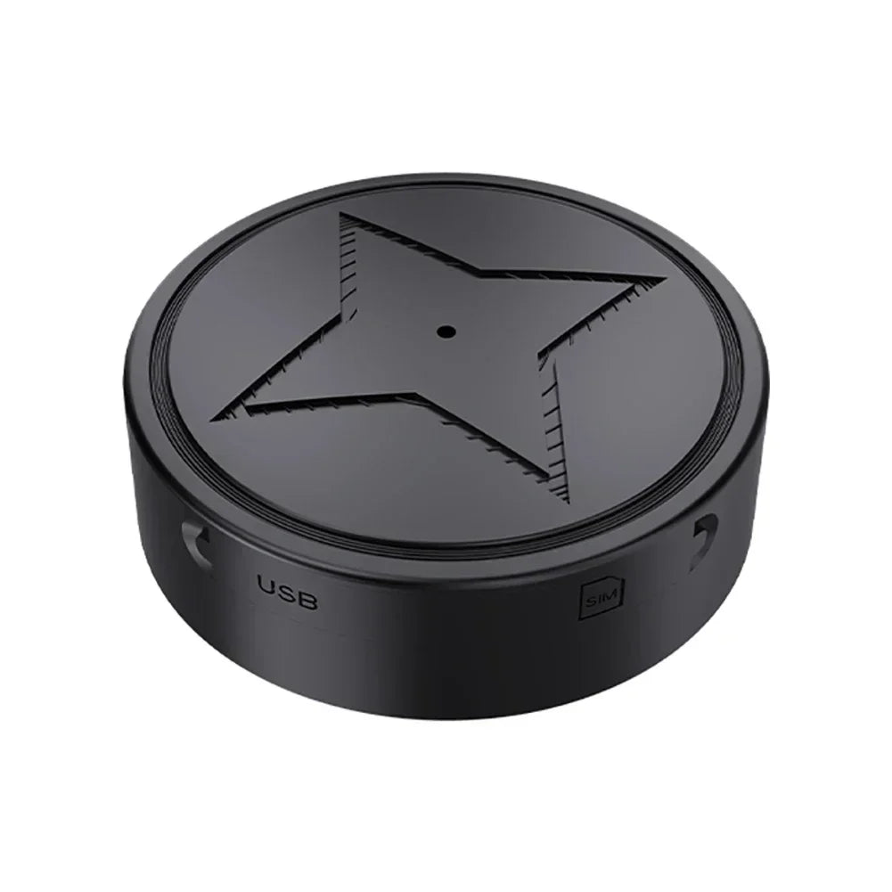Mini GPS Tracker – GSM Anti-Theft Car Locator with App Control